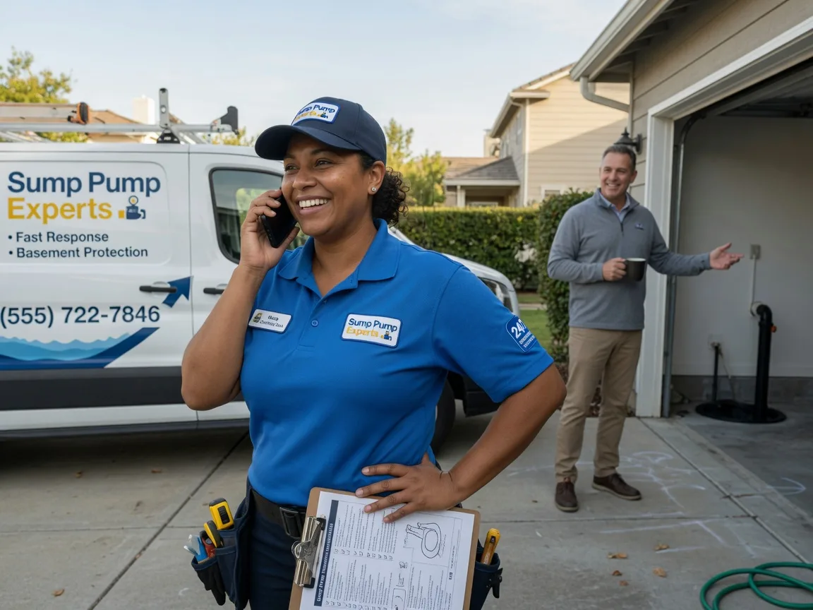 Sump Pump Repair Hammonton, NJ FAQs